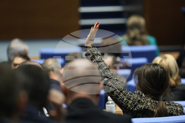 Народно събрание - извънредно заседание