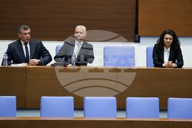 Народно събрание - извънредно заседание