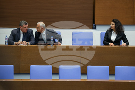 Народно събрание - извънредно заседание