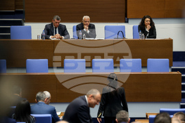 Народно събрание - извънредно заседание