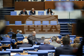 Народно събрание - извънредно заседание