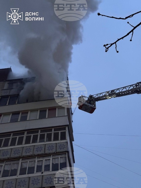 Един човек бе убит при руски атаки в Днепропетровска област 