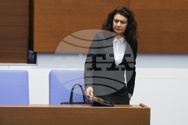 Народно събрание - извънредно заседание - Кремена Илиева
