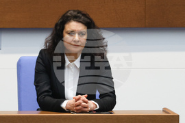 Народно събрание - извънредно заседание - Кремена Илиева