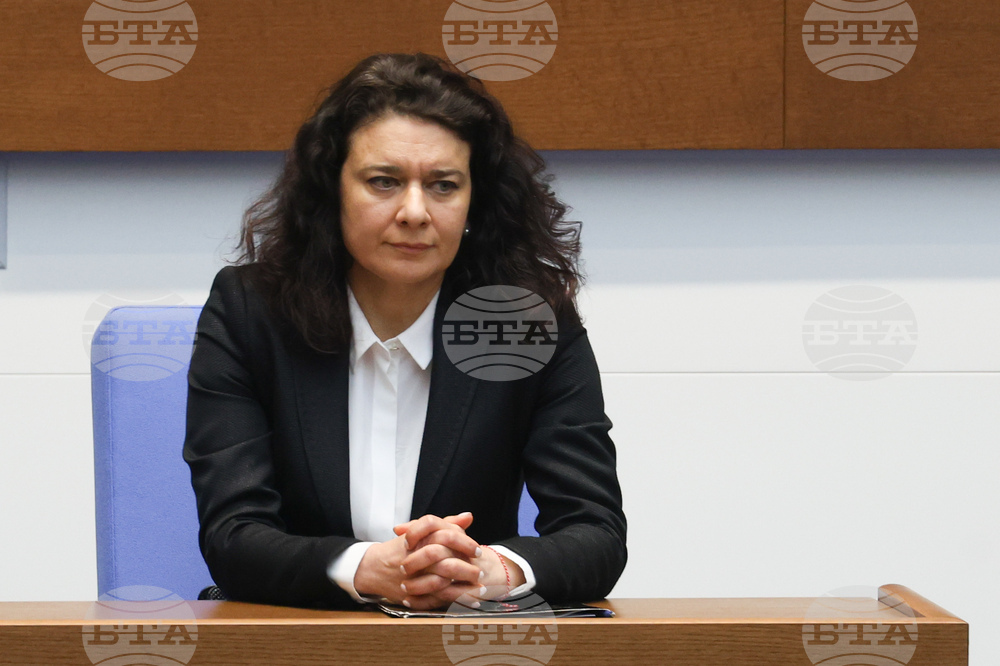 Народно събрание - извънредно заседание - Кремена Илиева