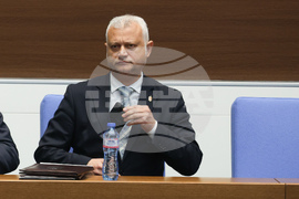 Народно събрание - извънредно заседание - Емил Дечев