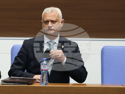 Народно събрание - извънредно заседание - Емил Дечев