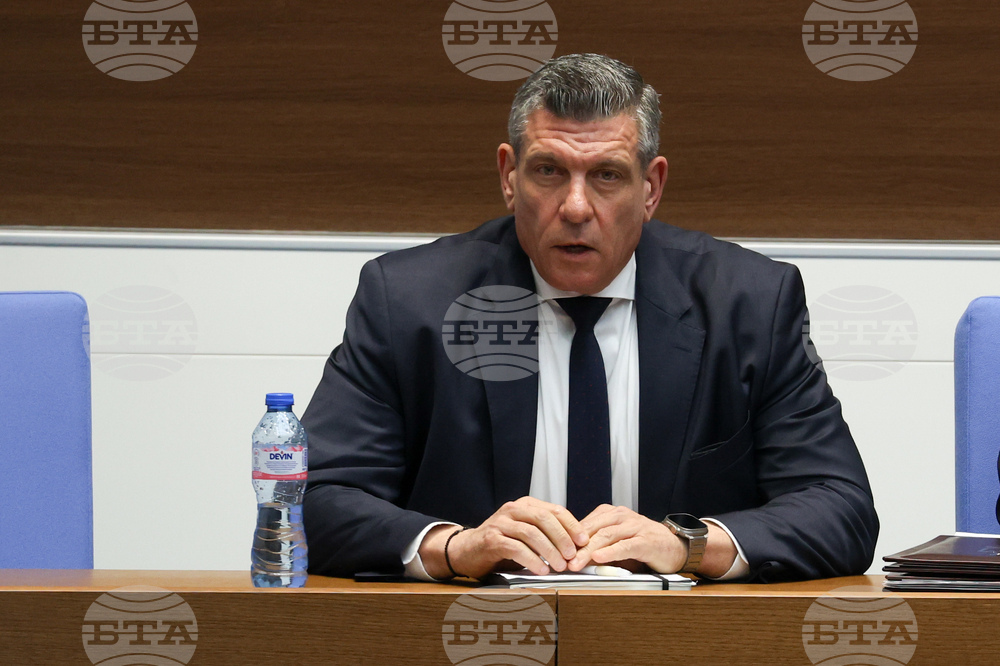 Народно събрание - извънредно заседание - Георги Кандев