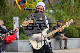 Бургас - група "Горещ пясък" - концерт