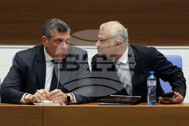 Народно събрание - извънредно заседание