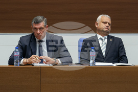 Народно събрание - извънредно заседание