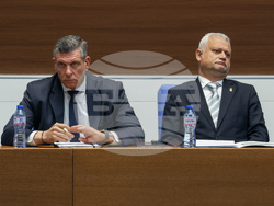 Народно събрание - извънредно заседание