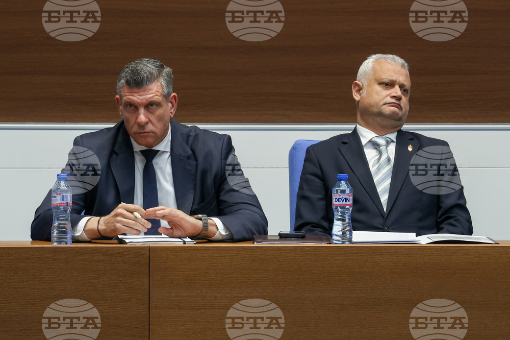 Народно събрание - извънредно заседание