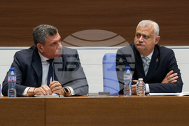 Народно събрание - извънредно заседание