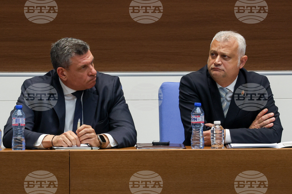 Народно събрание - извънредно заседание