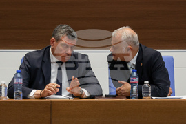 Народно събрание - извънредно заседание