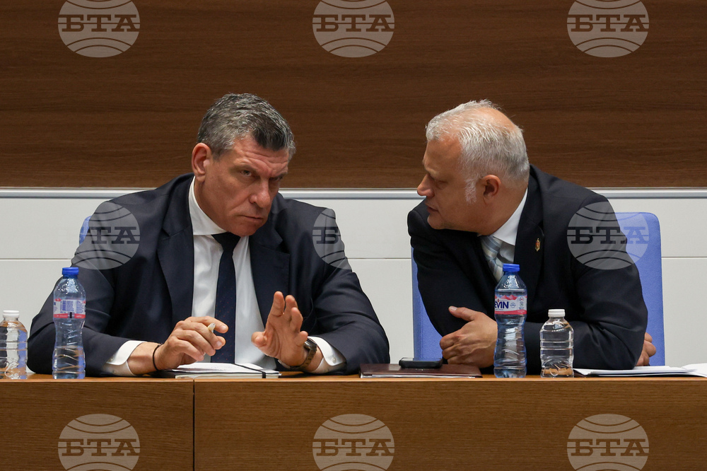 Народно събрание - извънредно заседание