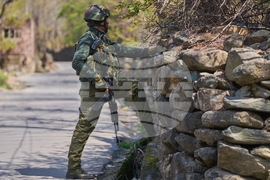 India Kashmir