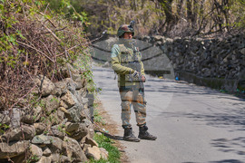 India Kashmir