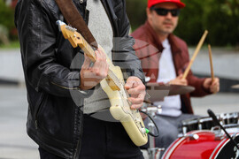 Бургас - група "Горещ пясък" - концерт