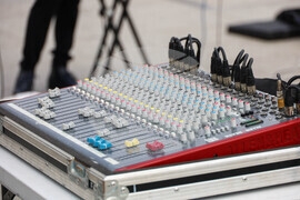 Бургас - група "Горещ пясък" - концерт