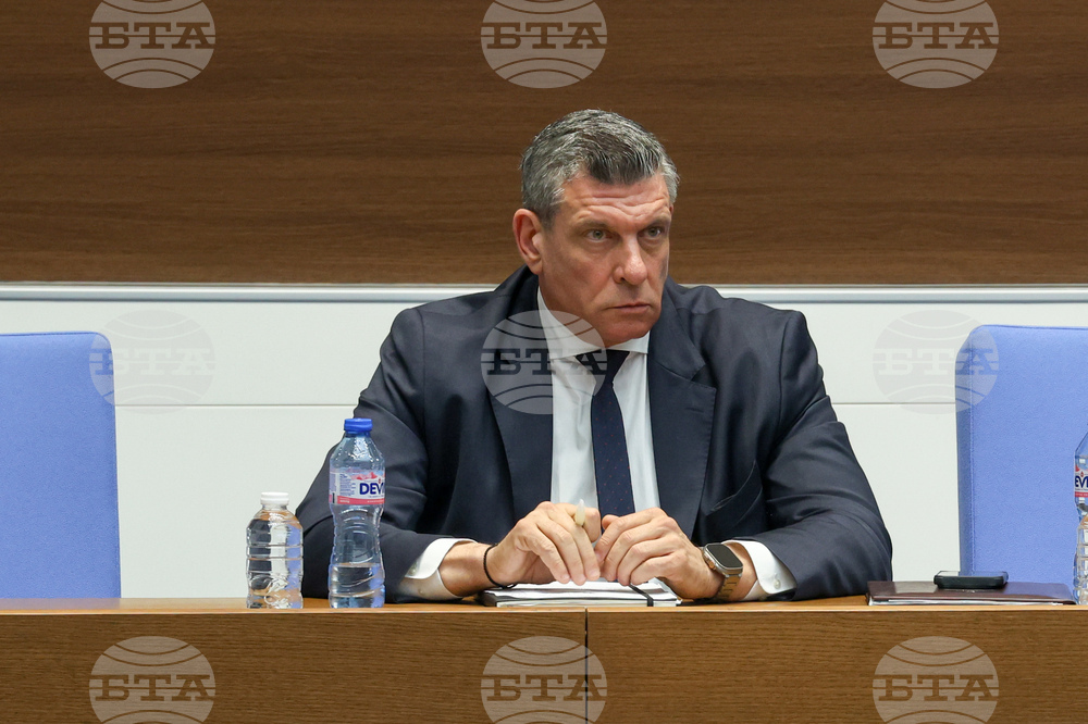 Народно събрание - извънредно заседание - Георги Кандев