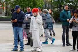 Бургас - група "Горещ пясък" - концерт