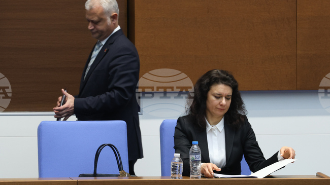 От 6 февруари до датата, на която освободих позицията, по случаите "Петрохан" и "Околчица" са възложени 52 експертизи, каза ст. комисар Кремена Илиева