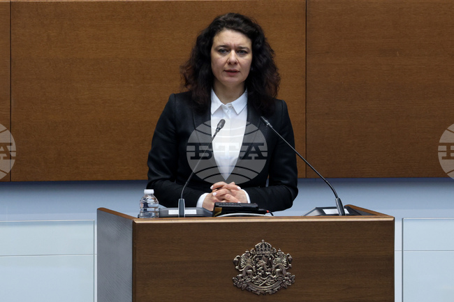 Беше ми съобщено, че заповедта ми няма да бъде продължена, каза временният директор на института по криминалистика