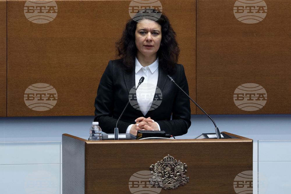 Народно събрание - извънредно заседание - Кремена Илиева