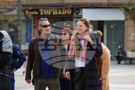 Бургас - група "Горещ пясък" - концерт