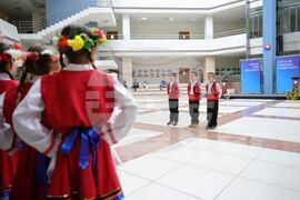 Бургас - Бургаски свободен университет - лазарки