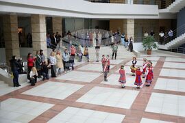 Бургас - Бургаски свободен университет - лазарки