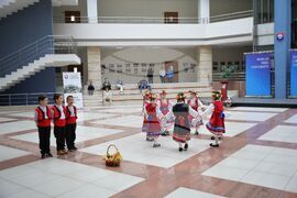 Бургас - Бургаски свободен университет - лазарки