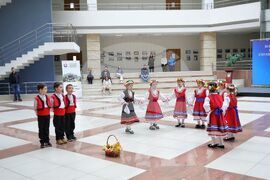 Бургас - Бургаски свободен университет - лазарки