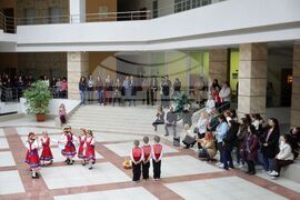 Бургас - Бургаски свободен университет - лазарки