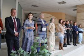 Бургас - Бургаски свободен университет - лазарки