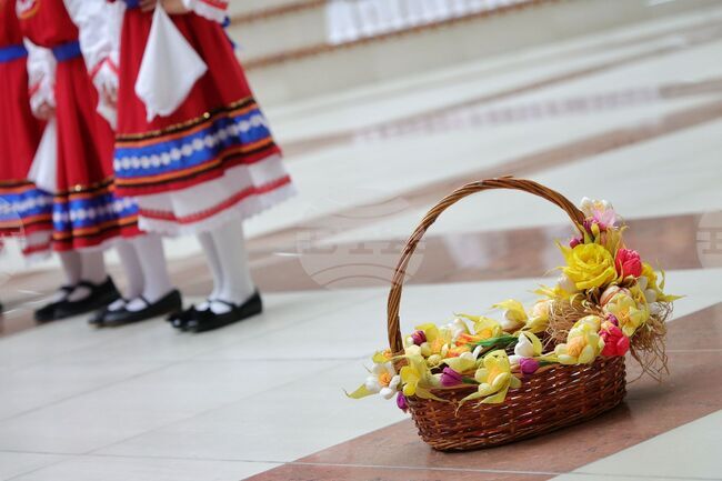 Бургас поставя началото на традиционната „Седмица на здравословното хранене“, която ще е посветена на великденските празници 