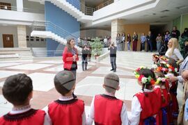 Бургас - Бургаски свободен университет - лазарки