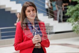 Бургас - Бургаски свободен университет - лазарки - Мария Алексиева