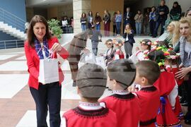 Бургас - Бургаски свободен университет - лазарки