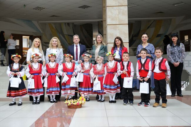 Бургас - Бургаски свободен университет - лазарки 