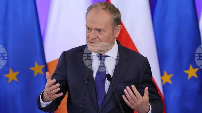 ПАП: Програмата на Ирландия за дерегулация по време на председателството ѝ на ЕС е в съответствие с тази на Полша, заяви Доналд Туск 