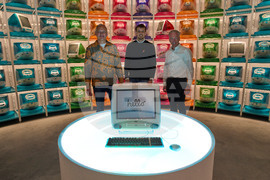 Netherlands Apple Museum