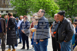 Бургас - група "Горещ пясък" - концерт