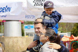 Бургас - група "Горещ пясък" - концерт
