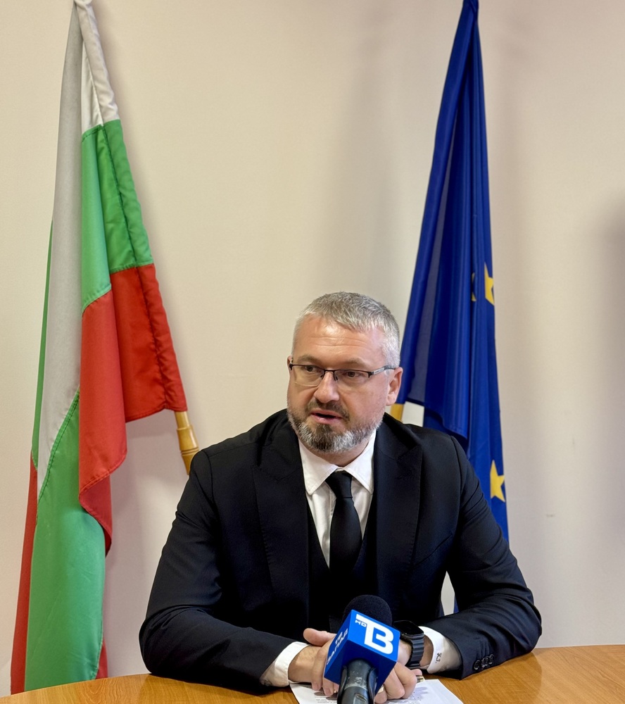 Областна администрация Кюстендил: Пресконференция за изборите 