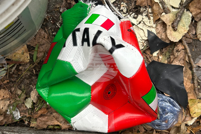 APTOPIX Italy WCup Soccer