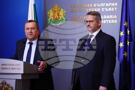 Министерски съвет - брифинг