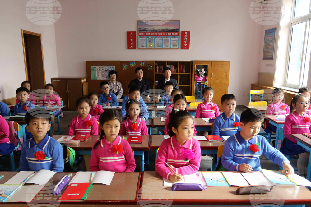 North Korea Daily Life